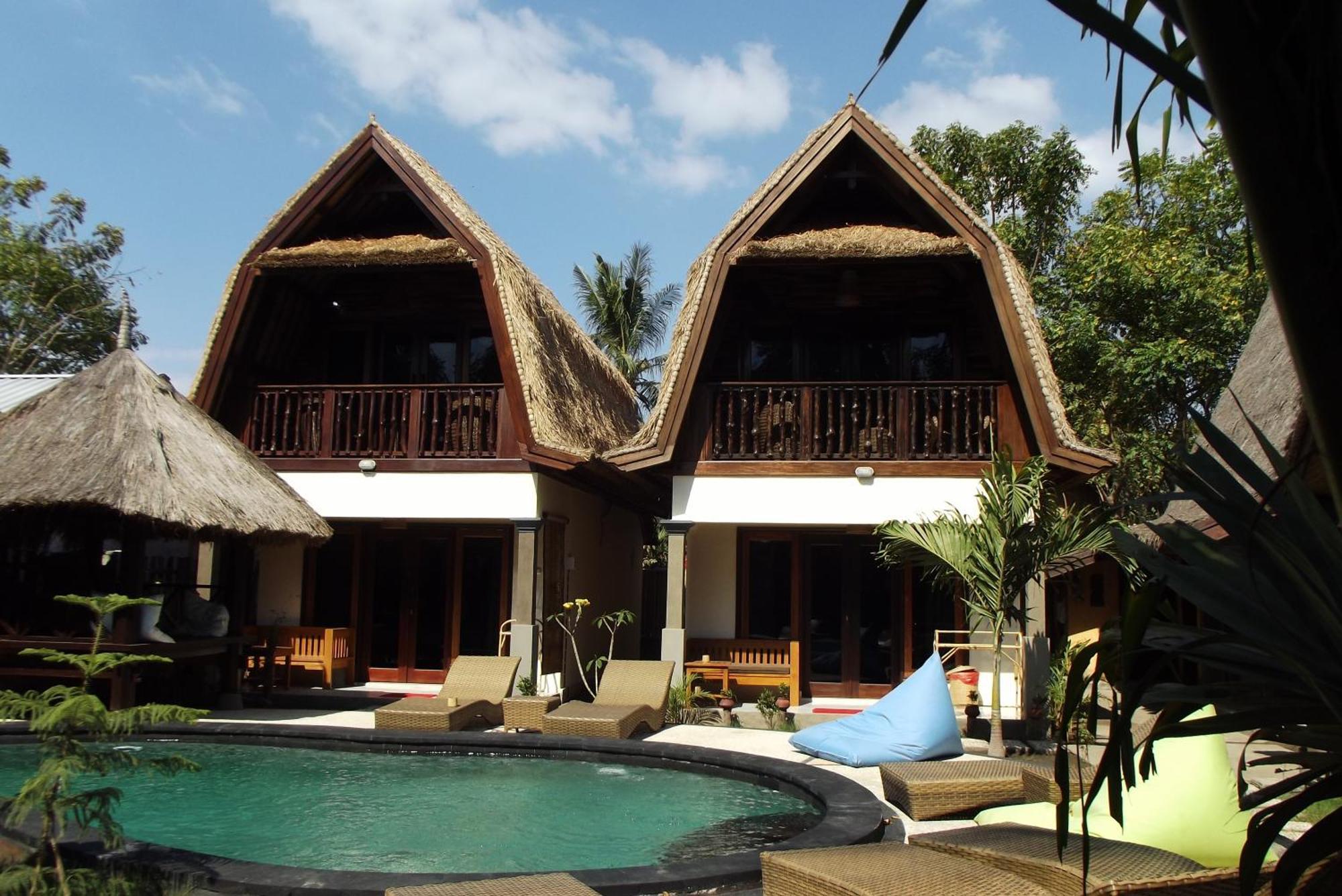 Gili Flush Harmony Hotel Gili Trawangan Room photo