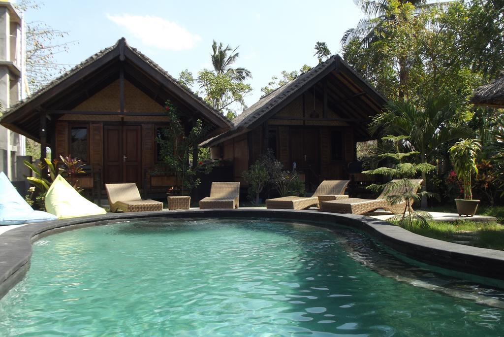 Gili Flush Harmony Hotel Gili Trawangan Exterior photo