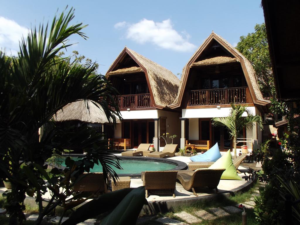 Gili Flush Harmony Hotel Gili Trawangan Room photo