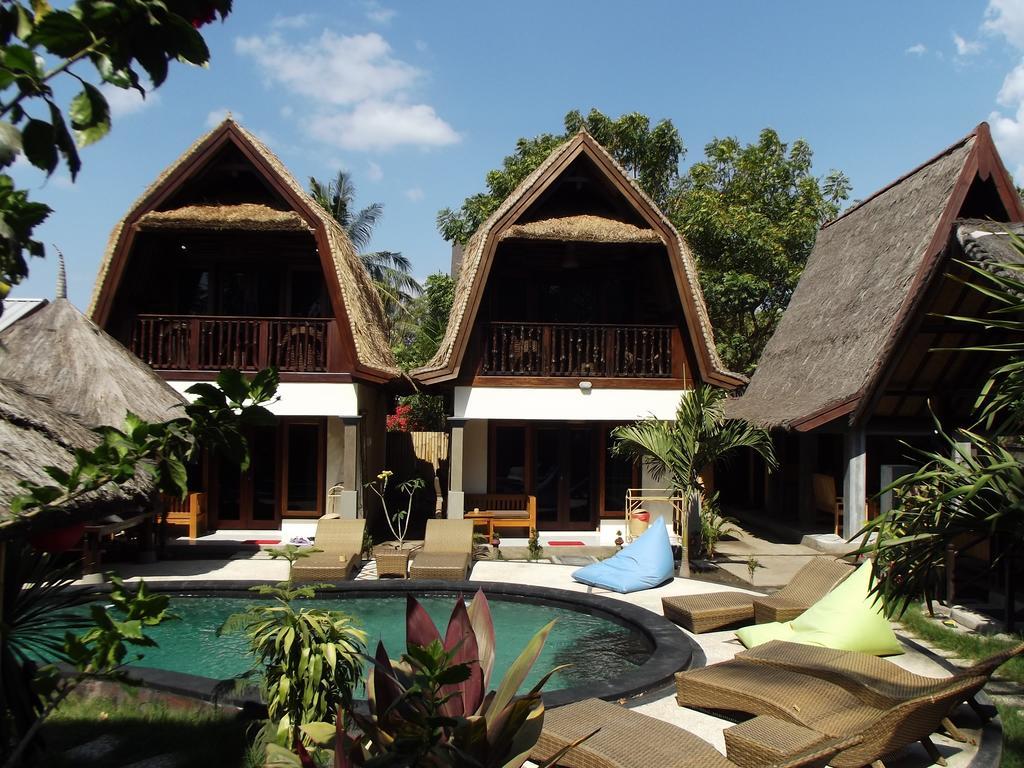Gili Flush Harmony Hotel Gili Trawangan Room photo