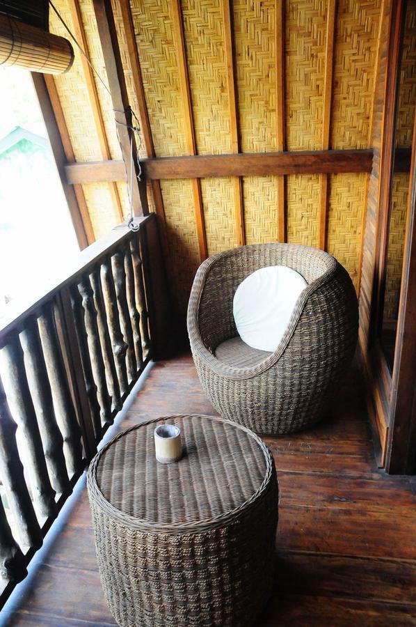 Gili Flush Harmony Hotel Gili Trawangan Exterior photo