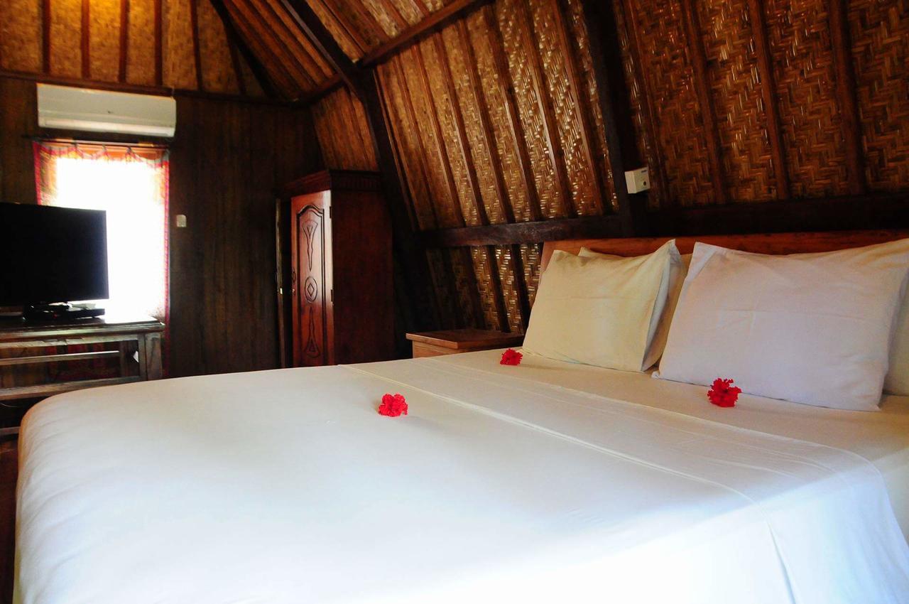 Gili Flush Harmony Hotel Gili Trawangan Exterior photo