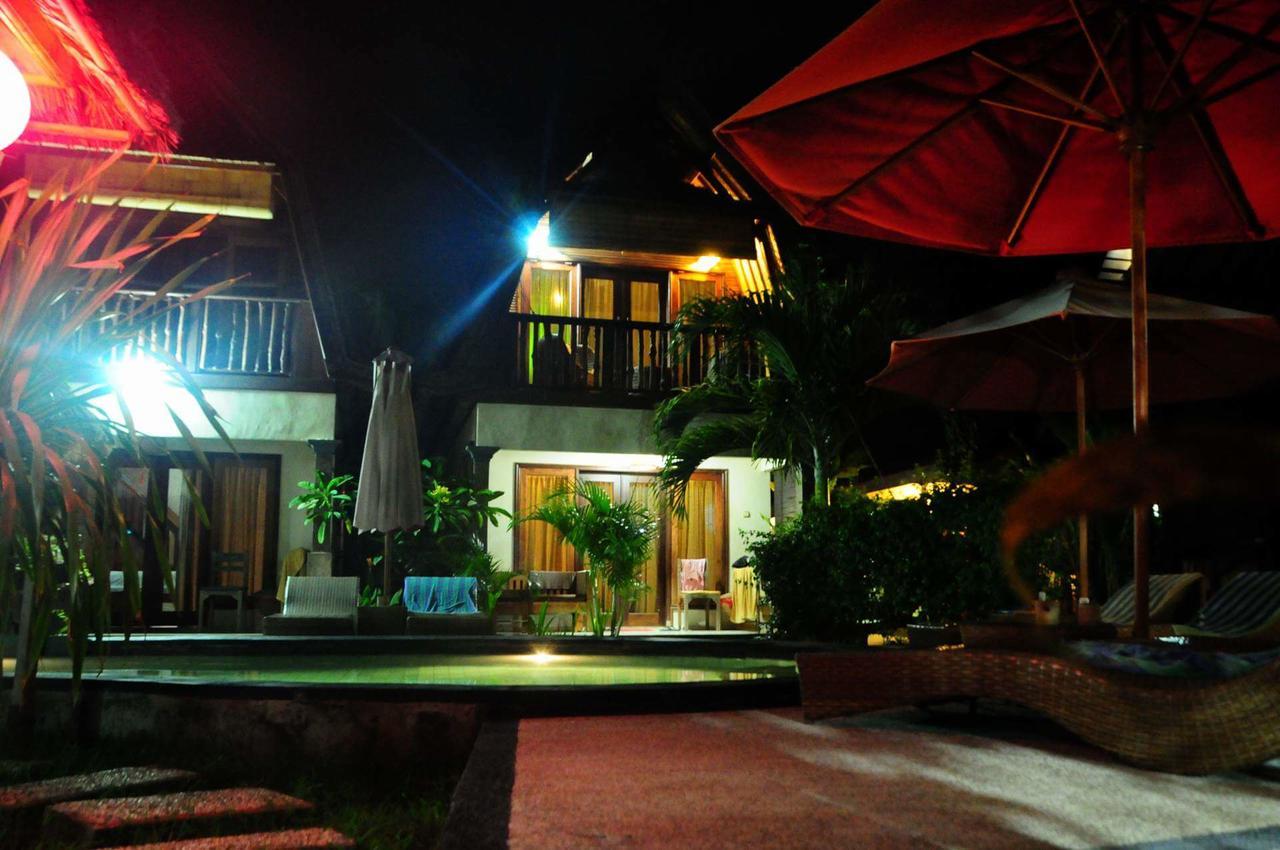Gili Flush Harmony Hotel Gili Trawangan Exterior photo