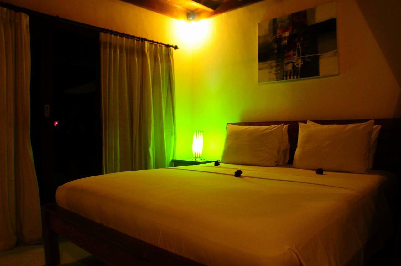 Gili Flush Harmony Hotel Gili Trawangan Exterior photo
