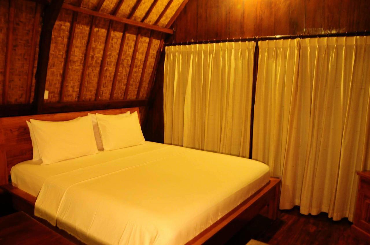 Gili Flush Harmony Hotel Gili Trawangan Exterior photo