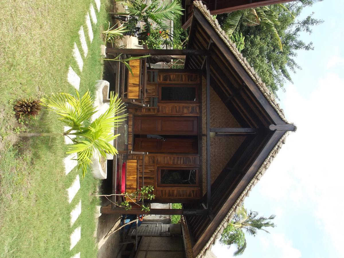 Gili Flush Harmony Hotel Gili Trawangan Exterior photo